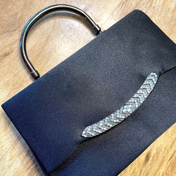 Small Satin Purse - Picture 3 of 7